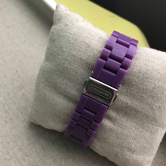 Purple Watch - Picture 3 of 3